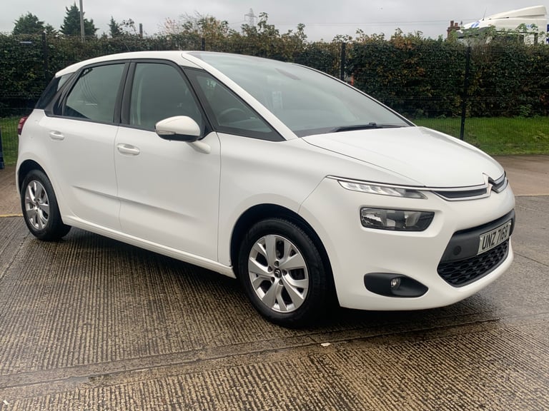 image for 2014 Citroen, C4 PICASSO, VTR HDI 