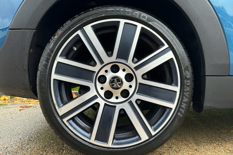 MINI Clubman 1.5 Cooper Exclusive Estate 6dr Petrol Steptronic Euro 6 s/s 136