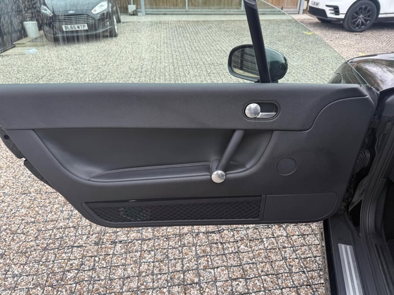 2006 Audi TT 1.8 Auto 2dr COUPE Petrol Automatic