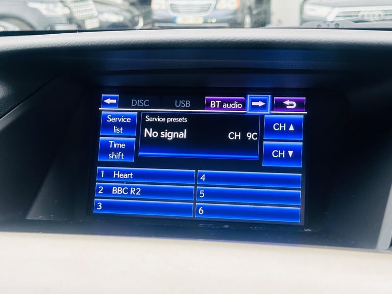 2014 Lexus RX 3.5 450h V6 Advance SUV 5dr Petrol Hybrid CVT 4WD Euro 5 (s/s) (Pan Roof) ( ESTATE ...