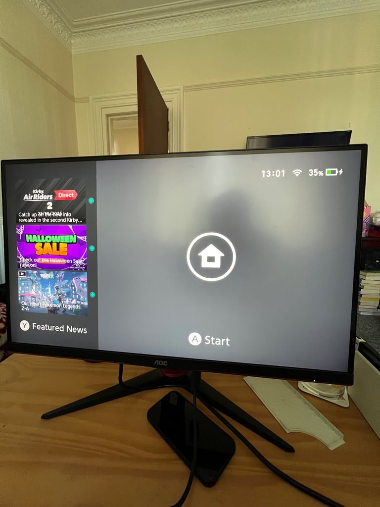 image for 27inch Gaming Monitor 