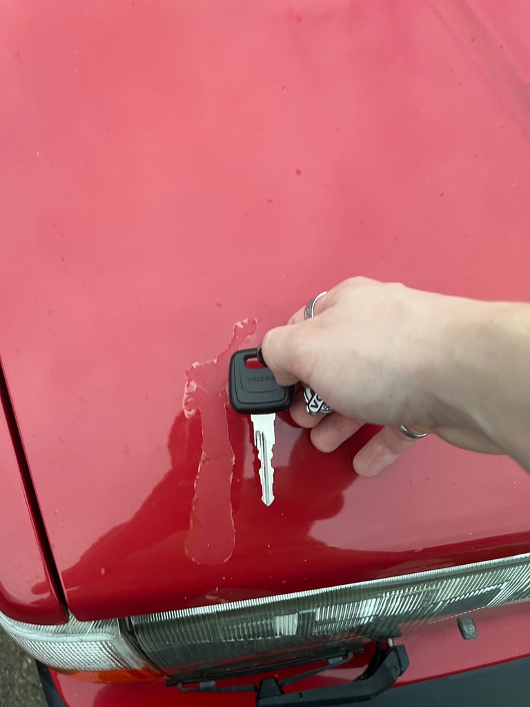 Volvo, 940, Estate, 1996, Manual, 2316 (cc), 5 doors