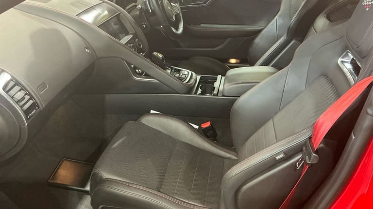2019 Jaguar F-Type 2.0 Chequered Flag 2dr Auto COUPE PETROL Automatic