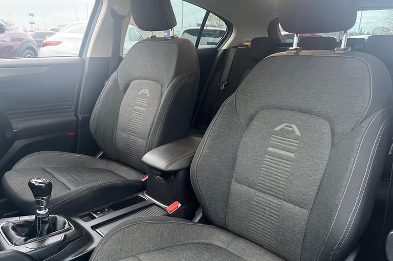 2019 Ford Focus 1.0 EcoBoost 125 Active 5dr HATCHBACK PETROL Manual