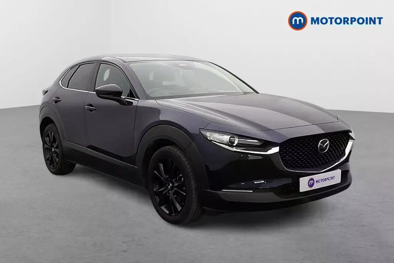 2023 Mazda CX-30 2.0 e-Skyactiv X MHEV Homura 5dr SUV Petrol Manual