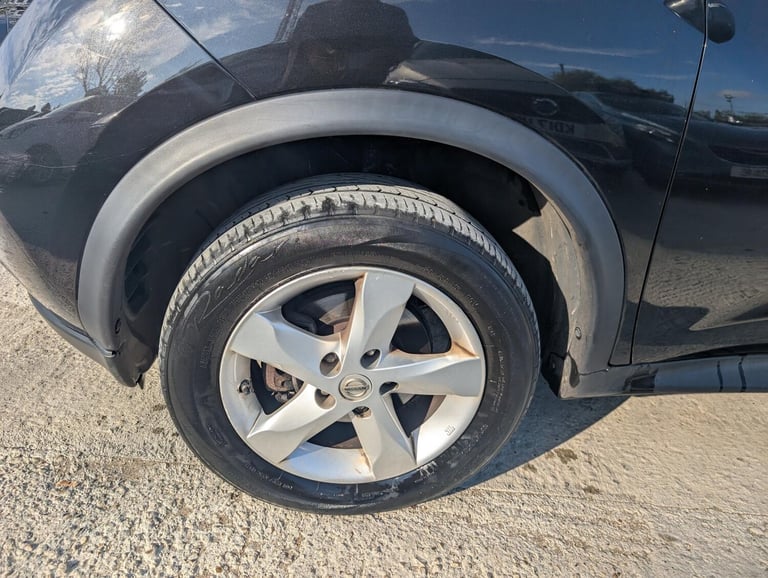 2014 Nissan Juke 1.6 Visia SUV 5dr Petrol Manual Euro 5 (94 ps) SUV Petrol Manual
