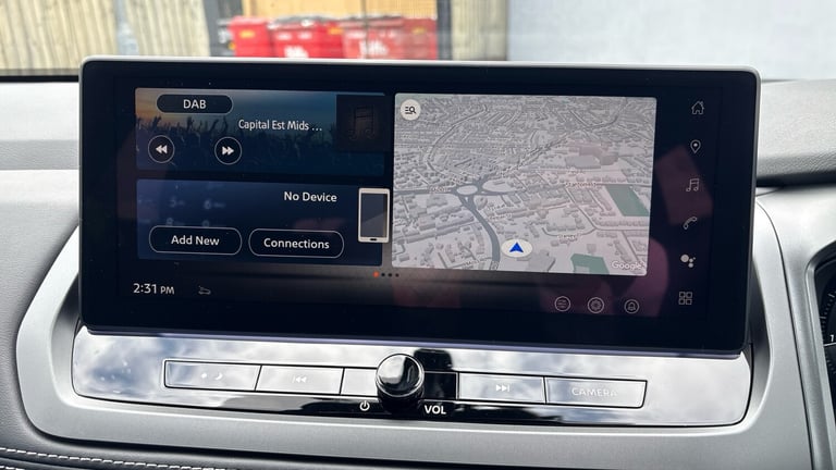 2025 Nissan Qashqai 1.3 DiG-T MH N-Connecta [Glass Roof] 5dr Petrol Hatchback Hatchback Petrol Ma...