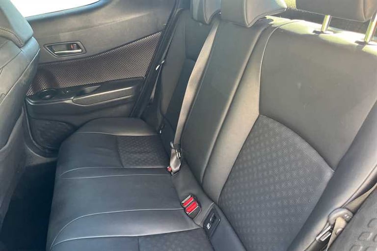 2018 Toyota C-HR 1.2T EXCEL 5DR [LEATHER] Hatchback Petrol Manual