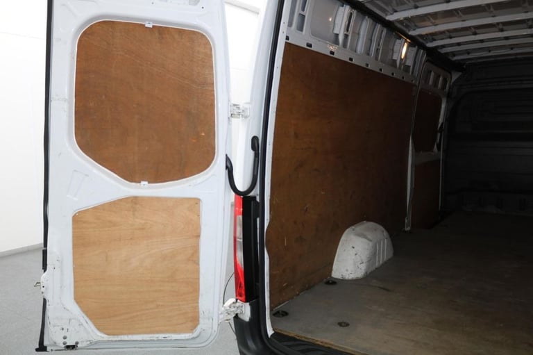 2020 Mercedes-Benz Sprinter 3.5t H2 Van PANEL VAN DIESEL Manual