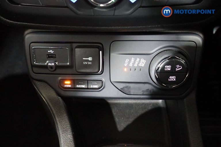 2021 Jeep Renegade 1.3 Turbo 4xe PHEV 190 Limited 5dr Auto SUV Hybrid Automatic
