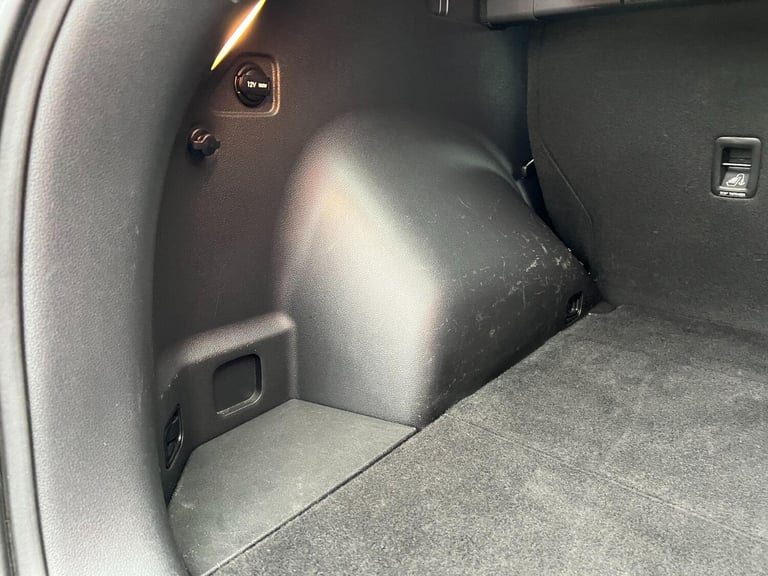 2017 Hyundai TUCSON 1.7 CRDi Blue Drive SE Nav Euro 6 (s/s) 5dr ESTATE Diesel Manual