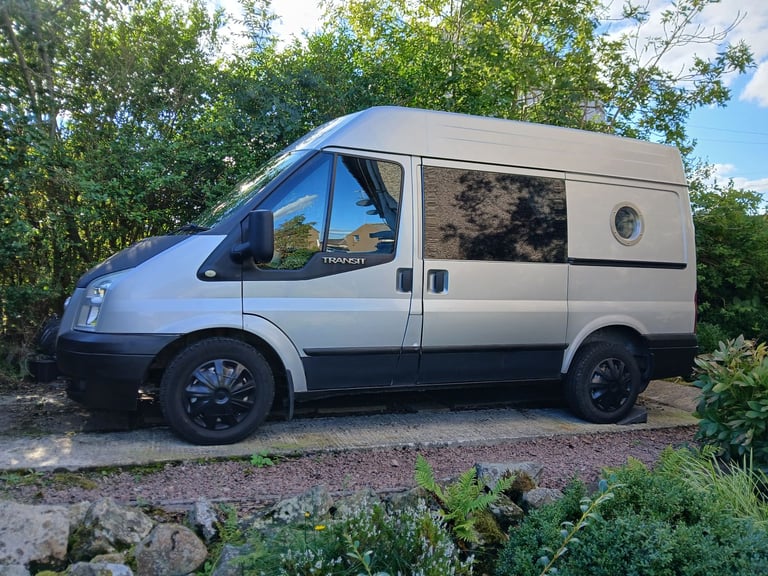 Ford, TRANSIT, camper Van, 2013, Manual, 2198 (cc)