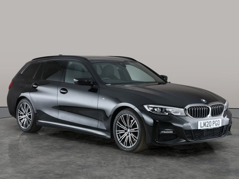 2020 BMW 3 Series 2.0 320d M Sport Touring 5dr Diesel Auto Euro 6 (s/s) (190 ps) - AUTO PARK  Est...