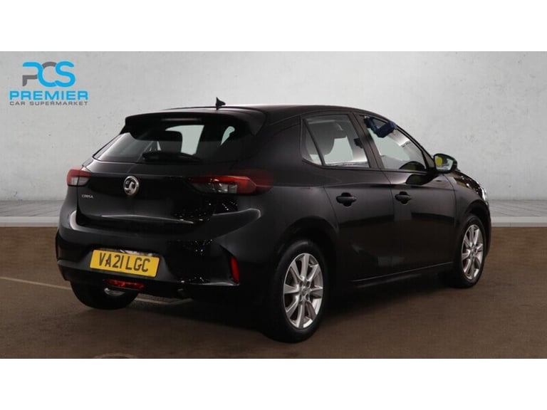  Vauxhall Corsa SE Hatchback Petrol Manual