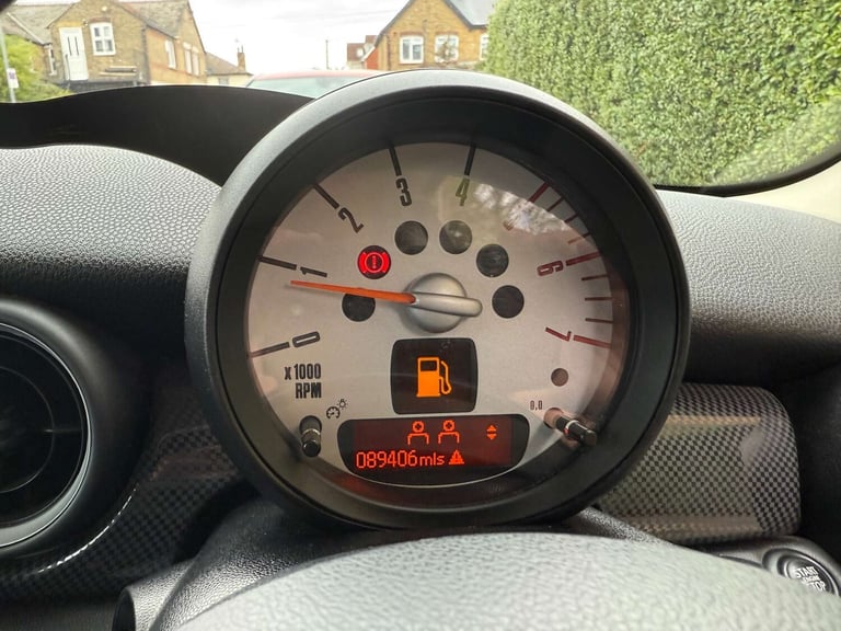 2013 MINI Hatch 2.0 Cooper SD 3dr Hatchback Diesel Manual