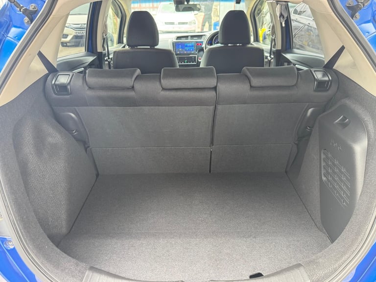 2014 Honda Fit JAZZ 1.5 HYBRID AUTO Hatchback Petrol/Electric Hybrid Automatic