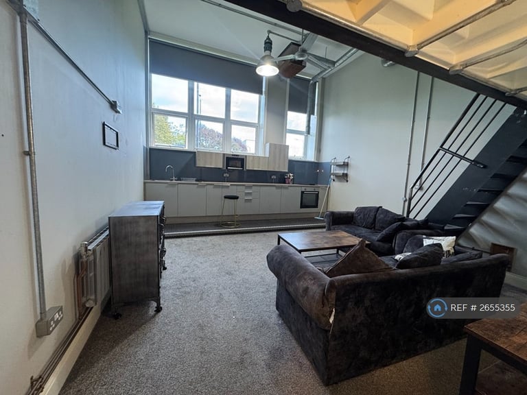 1 bedroom flat in Welch House, Hyde Park, Doncaster, DN4 (1 bed) (#2655355)