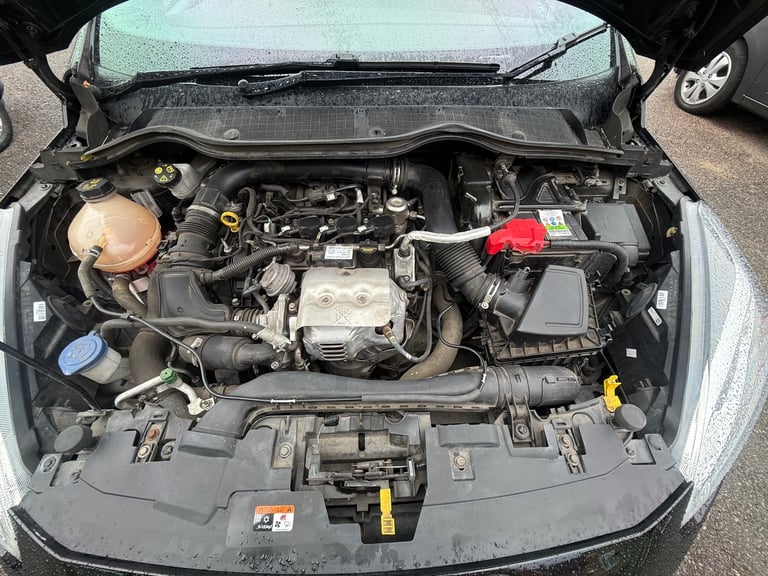 Ford, FIESTA, Hatchback, 2018, Manual, 998 (cc), 3 doors