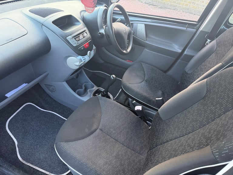 PEUGEOT 107 URBAN 1.0 PETROL ULEZ £20 ROAD TAX C1 AYGO