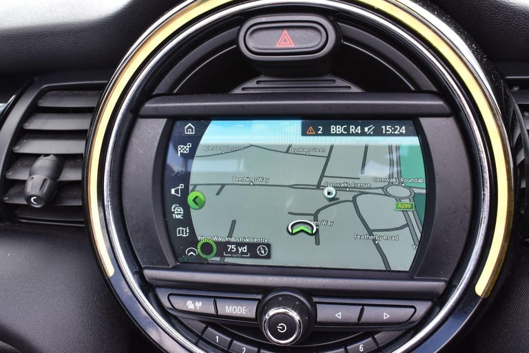 2019 Mini Convertible 2.0 Cooper S Steptronic Euro 6 (s/s) 2dr Petrol