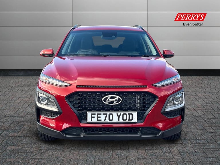 2020 Hyundai KONA 1.0T GDi Play Edition 5dr Hatchback PETROL Manual