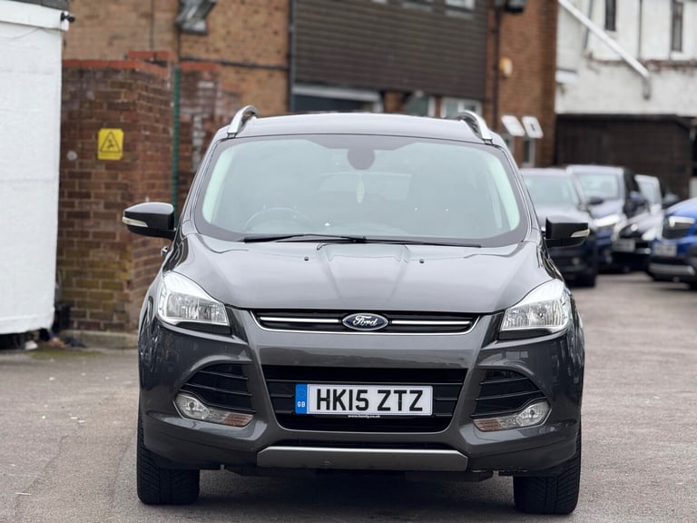2015 Ford Kuga 2.0 TDCi 150 Titanium 5dr 2WD HATCHBACK Diesel Manual