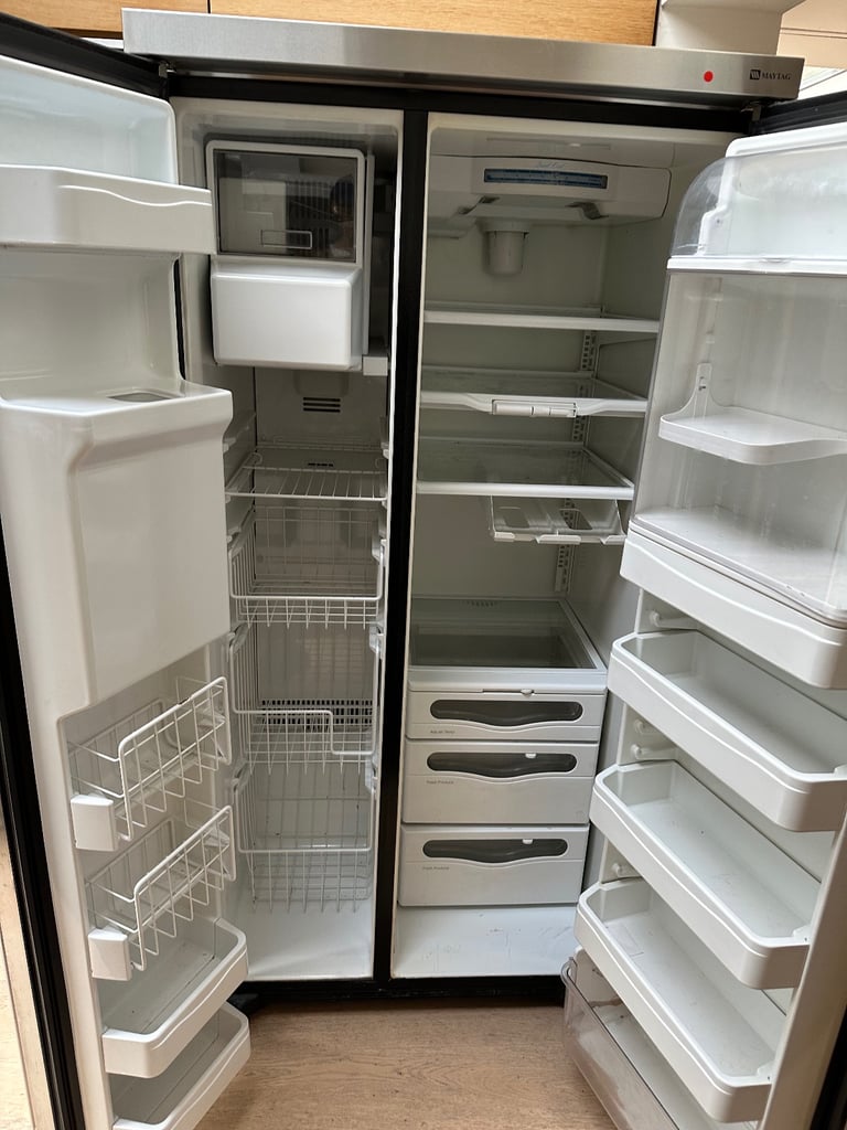 Maytag large fridge