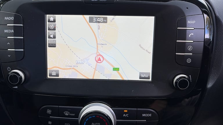 2017 Kia Soul 1.6 GDi 2 5dr Petrol Hatchback Hatchback Petrol Manual