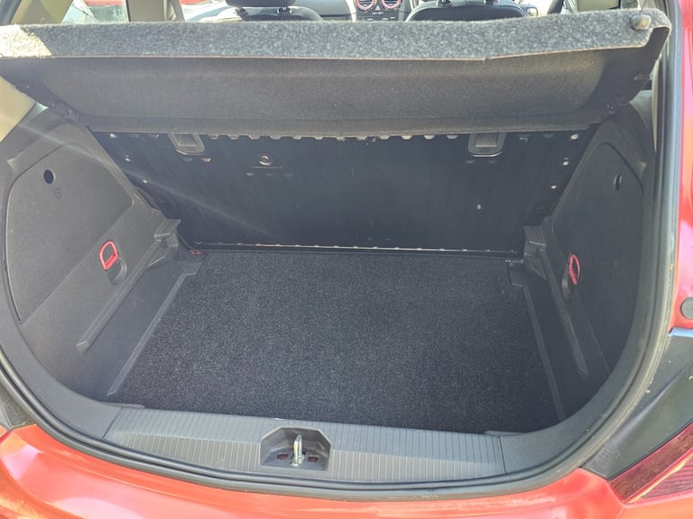 2013 Vauxhall Corsa 1.2 Limited Edition 3dr HATCHBACK Petrol Manual