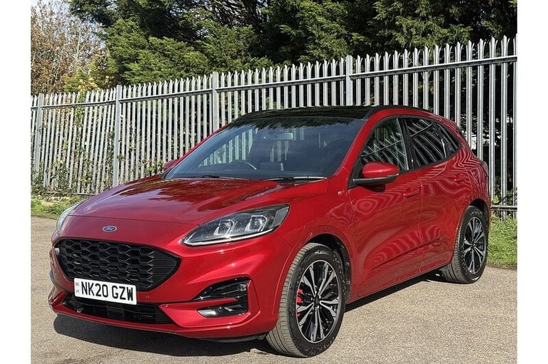 2021 Ford Kuga 1.5 EBL 120 2wd St-Line Estate Diesel Automatic