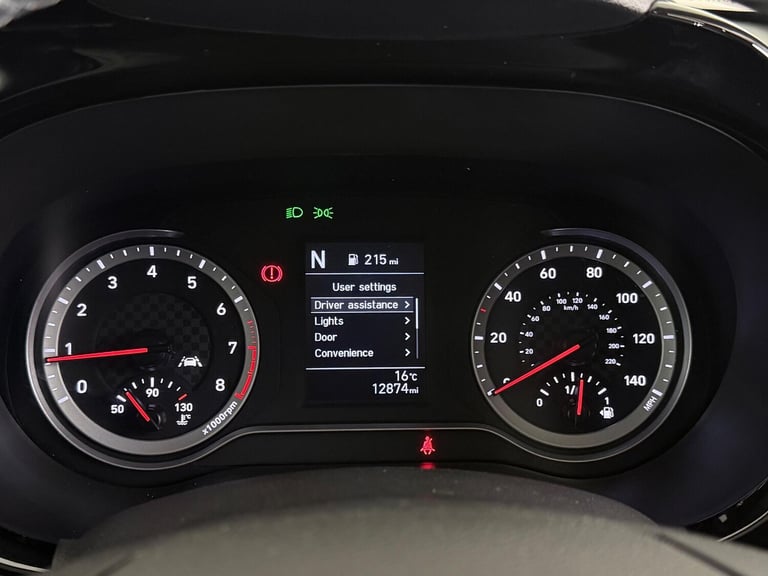 2023 Hyundai i10 1.0 MPi SE Connect 5dr Auto HATCHBACK PETROL Automatic