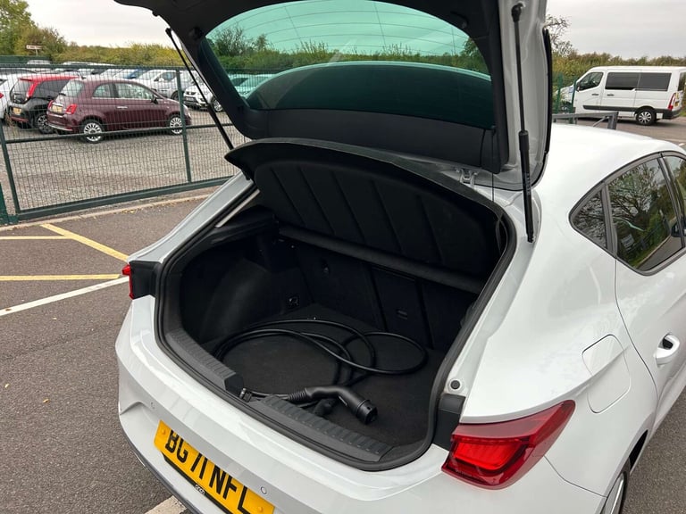 2021 SEAT Leon 1.4 Leon FR PHEV Semi-Auto 5dr Hatchback Hybrid Automatic