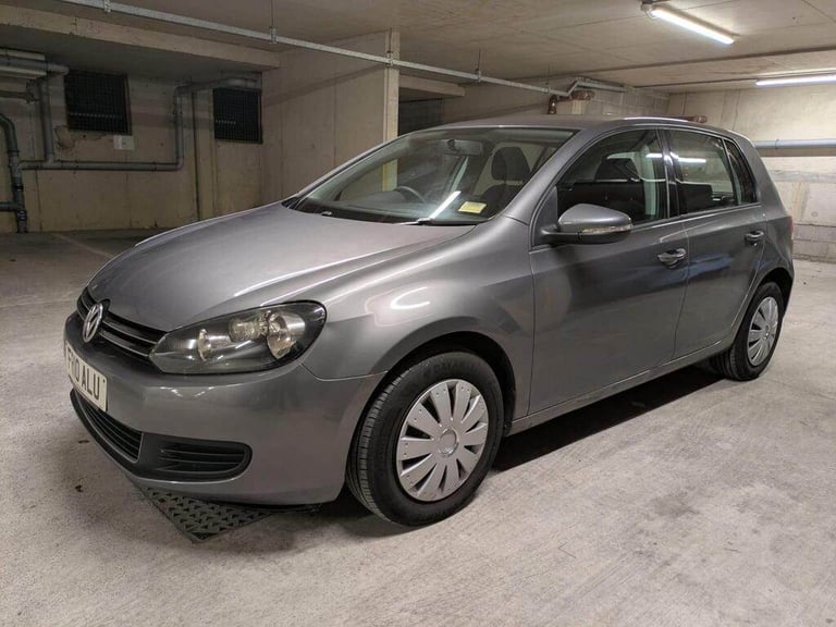 Volkswagen, GOLF, Hatchback, 2010, Manual, 1390 (cc), 5 doors