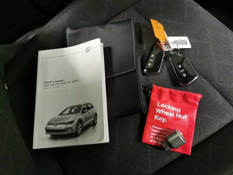 2023 Volkswagen Golf 1.5 eTSI MHEV Life Hatchback 5dr Petrol Hybrid DSG Euro 6 (s/s) (150 ps) -  ...