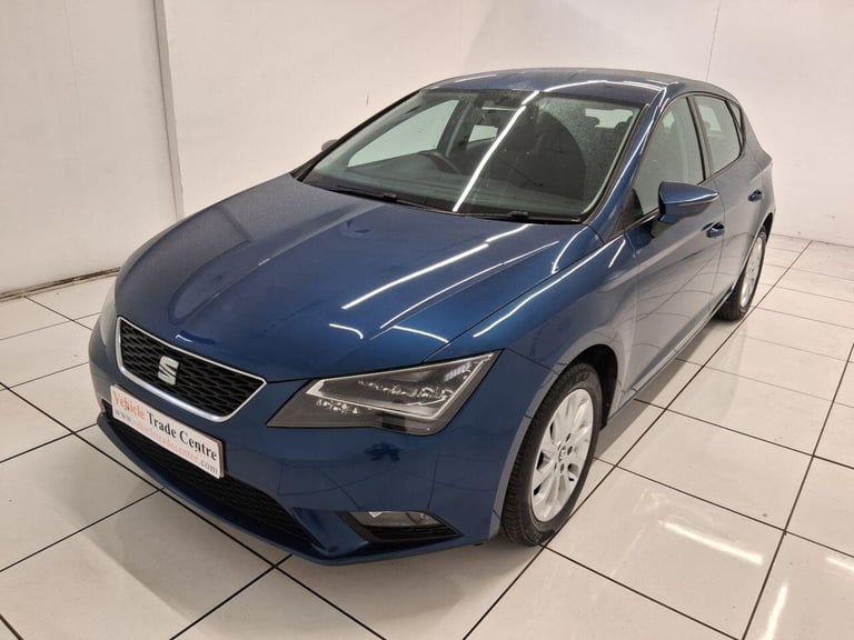 2015 SEAT Leon 1.2 TSI SE Hatchback 5dr Petrol Manual Euro 6 (s/s) (110 ps) HATCHBACK Petrol Manual