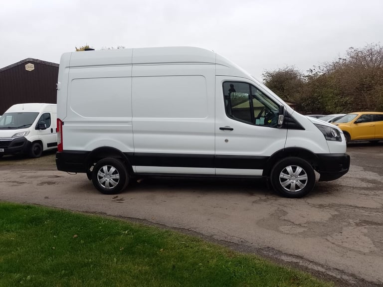 2019 Ford Transit 2.0 TDCi 170ps H3 L2 Van PANEL VAN Diesel Manual