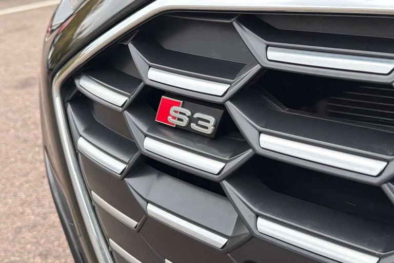2022 Audi A3 S3 TFSI Quattro 5dr S Tronic Hatchback Petrol Automatic