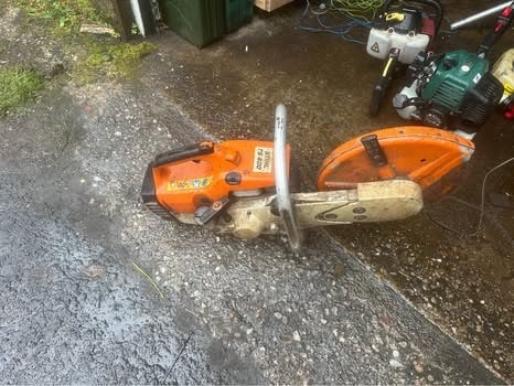 image for Stihl saw 