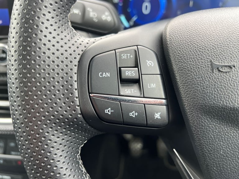 2022 Ford Puma 1.0 EcoBoost Hybrid mHEV 155 ST-Line Vignale 5dr HATCHBACK PETROL Manual