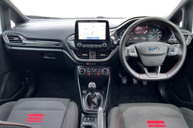 2023 Ford Fiesta 1.0 EcoBoost ST-Line 5dr HATCHBACK PETROL Manual