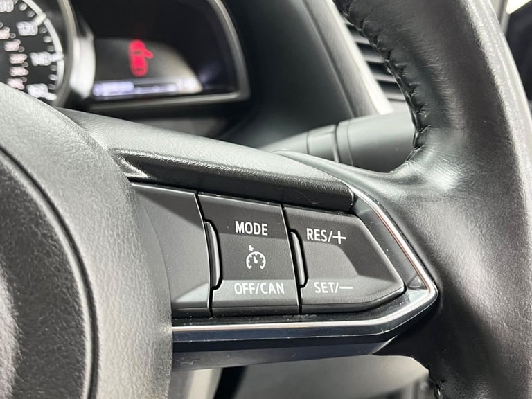 2019 Mazda Mazda3 2.0 SKYACTIV-G SE-L Nav Fastback 4dr Petrol Manual Euro 6 (s/s) (121 ps) Saloon...