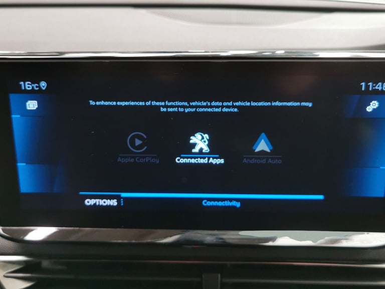 2022 Peugeot 5008 1.5 BlueHDi GT 5dr EAT8 HATCHBACK DIESEL Automatic