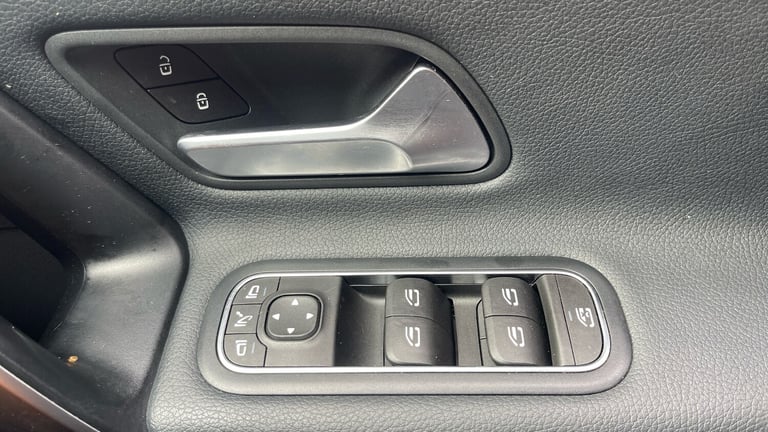 2019 Mercedes-Benz CLA 220 AMG Line 4dr Tip Auto Petrol Saloon Saloon Petrol Automatic