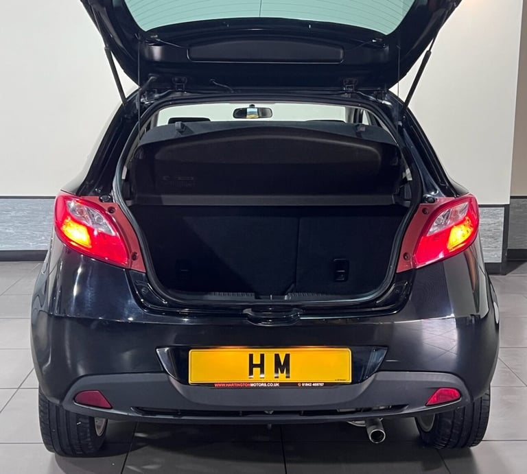 2013 Mazda Mazda2 1.3 Tamura 5dr HATCHBACK PETROL Manual