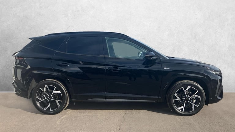 2025 Hyundai Tucson 1.6T Hybrid N Line S 5dr Auto Hybrid