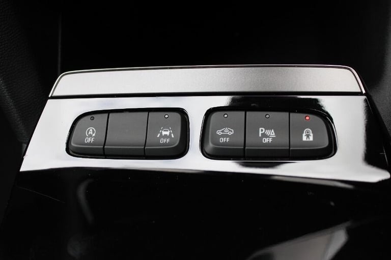 2023 Vauxhall Mokka 1.2 Turbo Gs Line Suv 5dr Petrol Auto Euro 6 (s/s) (130 Ps) HATCHBACK Petrol ...