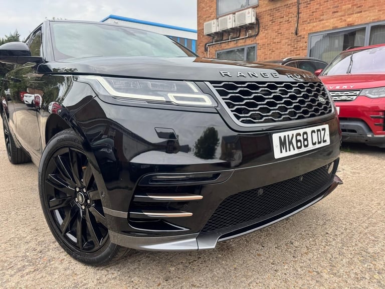 2018 Land Rover Range Rover Velar 2.0 D180 R-Dynamic HSE 5dr Auto ESTATE DIESEL Automatic