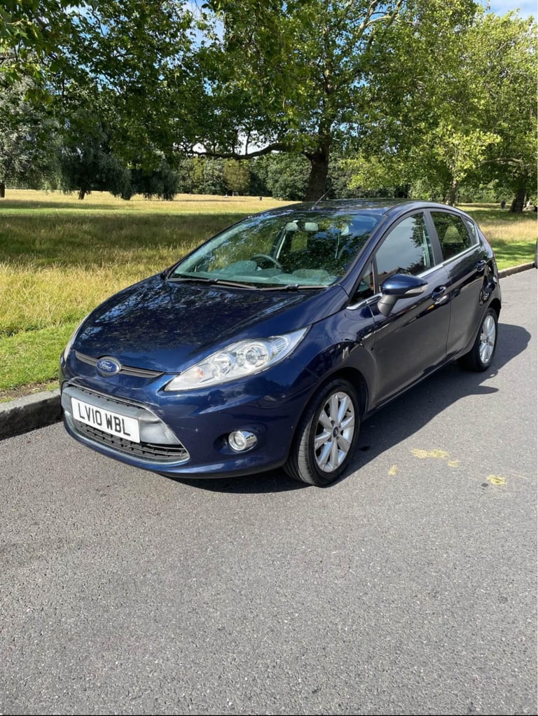 Cheap Ford, FIESTA, Zetec, Hatchback, 2010, Automatic for sale in Barking, Greater London