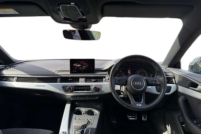 2020 Audi A5 45 TFSI Quattro S Line 5dr S Tronic Hatchback Petrol Automatic