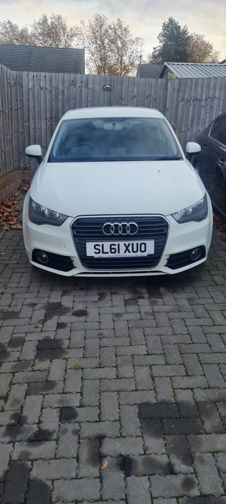 Audi, A1, Hatchback, 2011, Manual, 1598 (cc), 3 doors